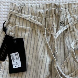 Rag & Bone Paperbag Waist Pant NWT!